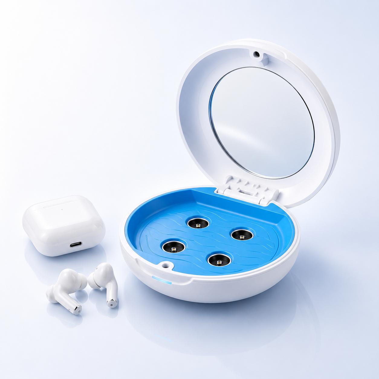 Stérilisateur UV Nomade - BizClean